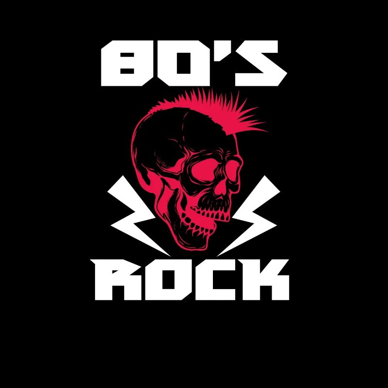 Années 80 Rock