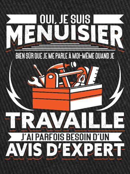 Menuisier Humour