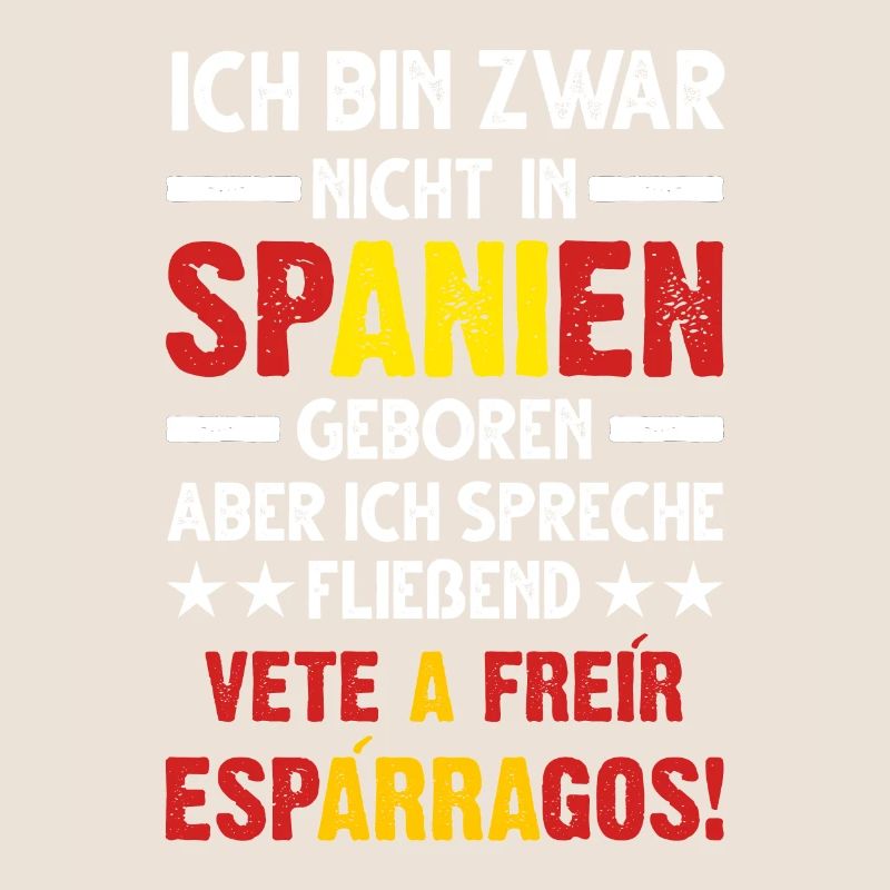 Vete a freír espárragos! Spanisch Spanischer