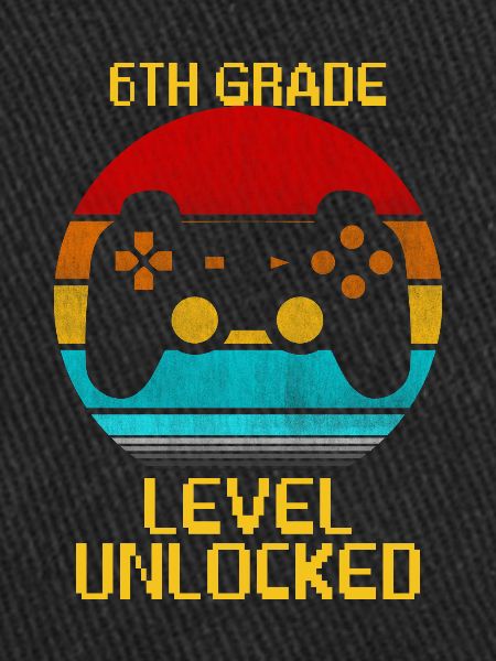6th grade level unlocked