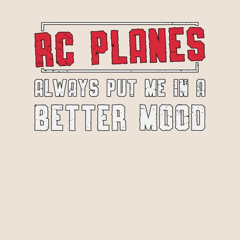 RC Modellflieger Modellflug Flugzeug Geschenk