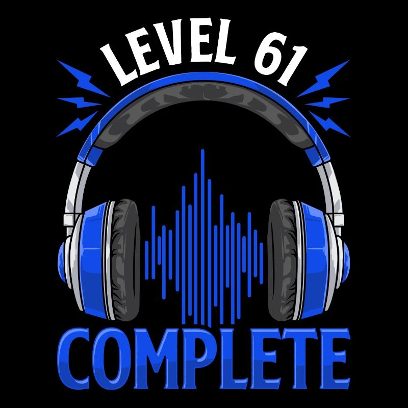 Level 61 Ist Erreicht - Geschenk