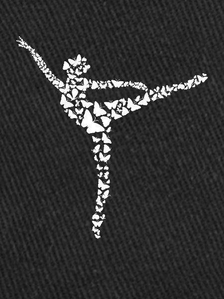 Ballerine Girl - Ballet Danseuse