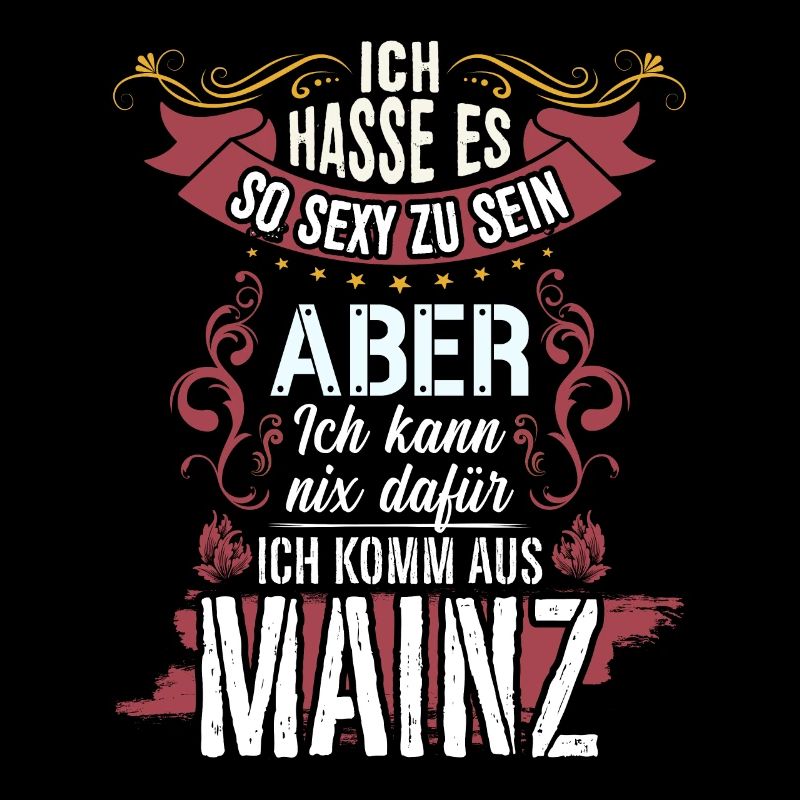 Ich hasse es so sexy zu sein #Mainz