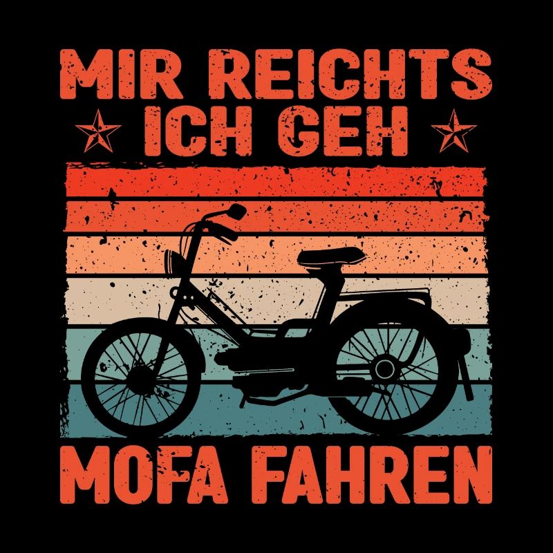 Mofa Moped Roller Mokick Zweirad Mofas Motorroller