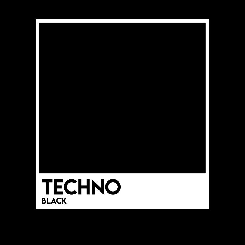 Black Techno Bild Foto
