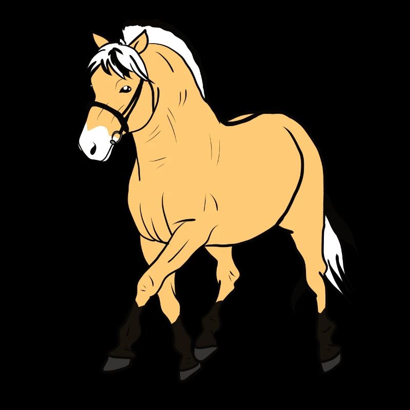 Fjordpferd Pony