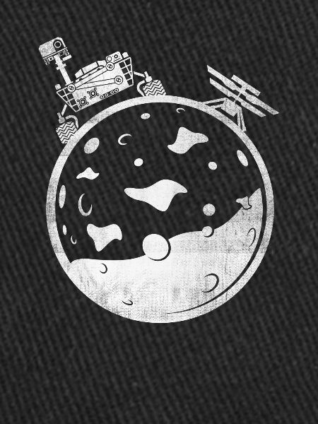 Mars Planet Espace Spatial