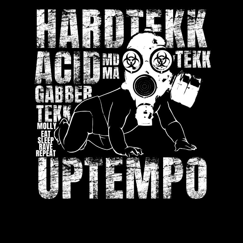 Raver / Rave / Gabber / Speedcore Raver Uptempo