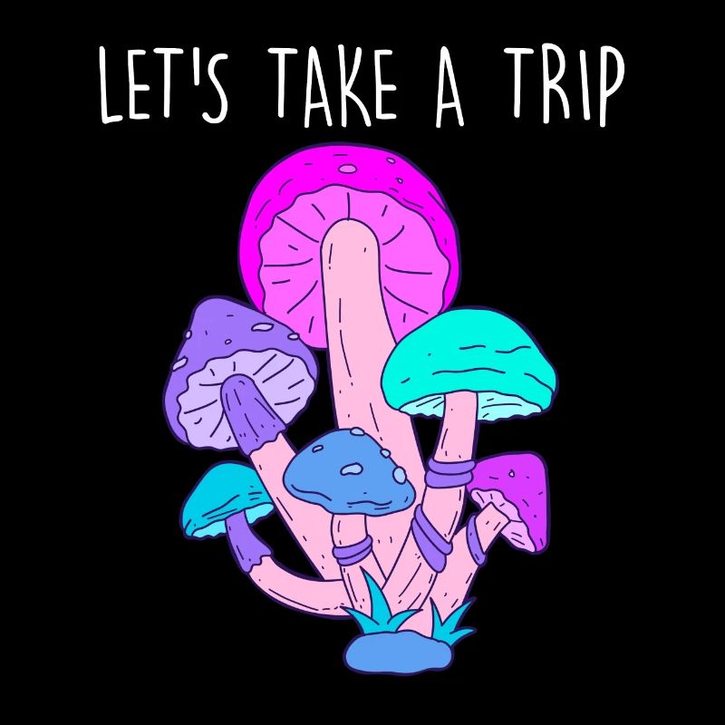 Lets take a trip LSD Acid Pilze Party Drogen