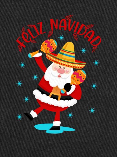 Noël mexicain, mexicain