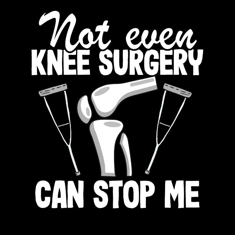 Knee Replacement Not Even Knee Surgery Can Stop Me