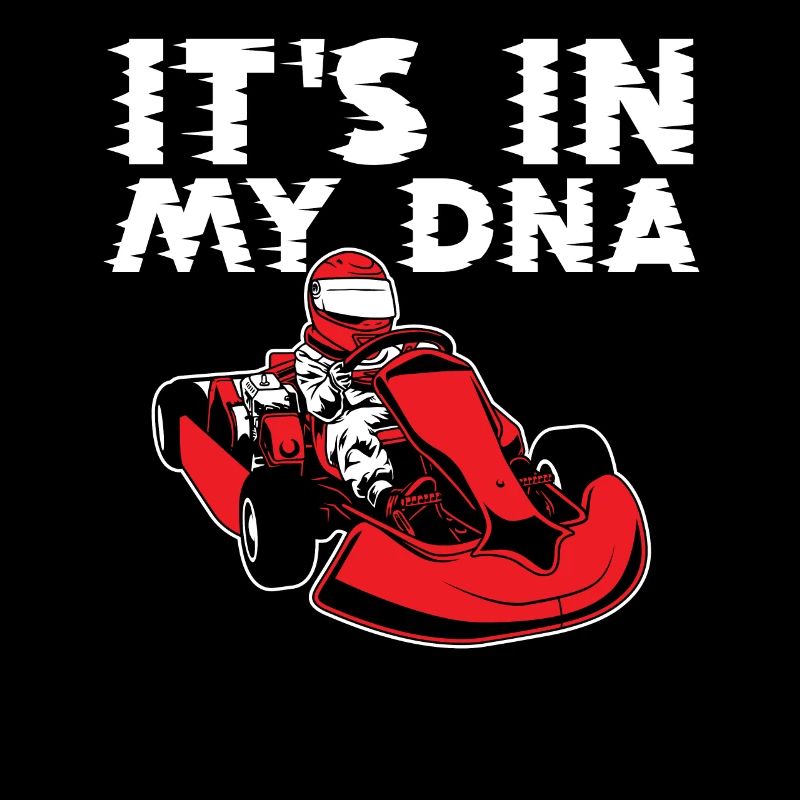 GoKart est dans mon ADN