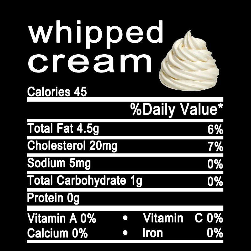 crème fouettée