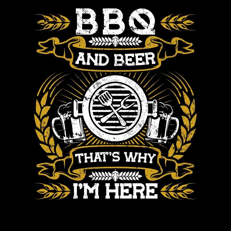 Grilling Grill Master BBQ Grill King