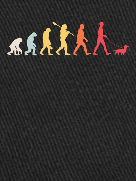 Dackel Evolution Retro