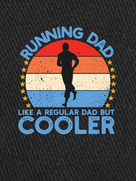 Running dad endurance