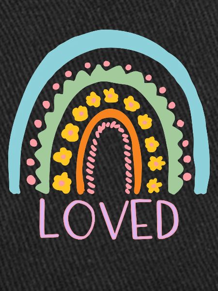 Loved - Rainbow