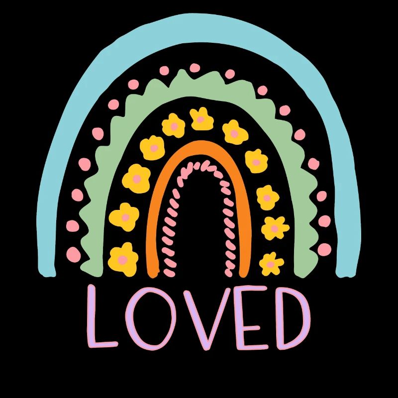 Loved - Regenbogen
