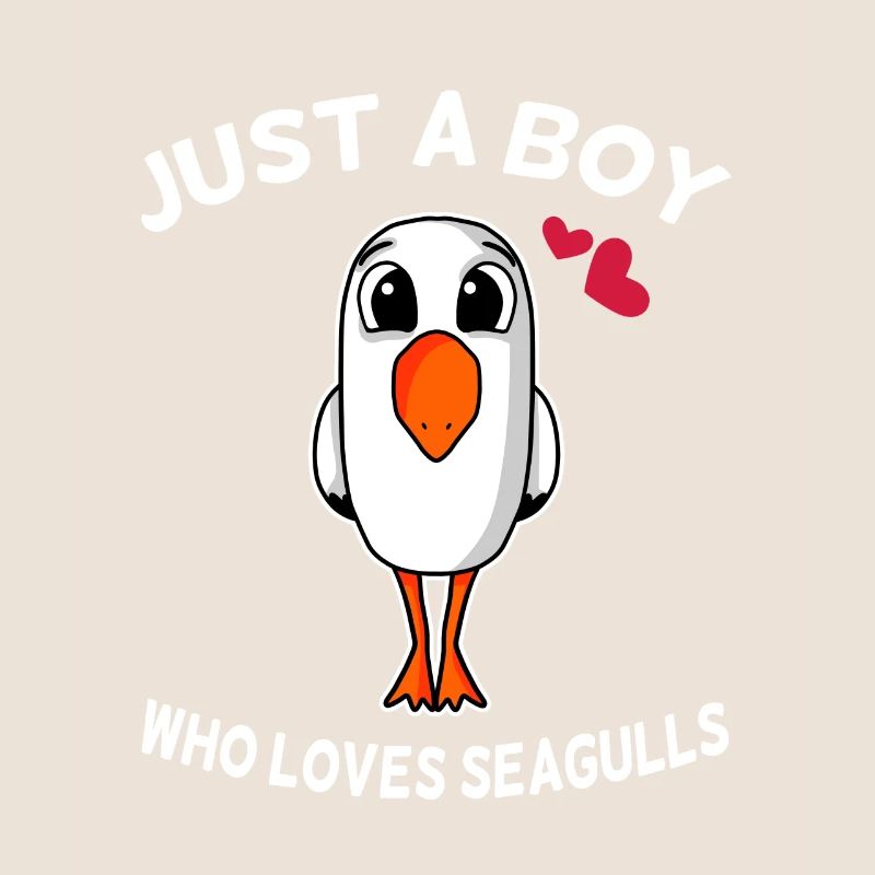 La mouette
