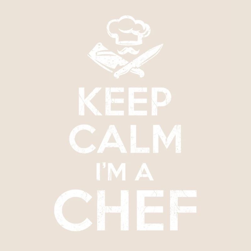 Keep Calm Chef