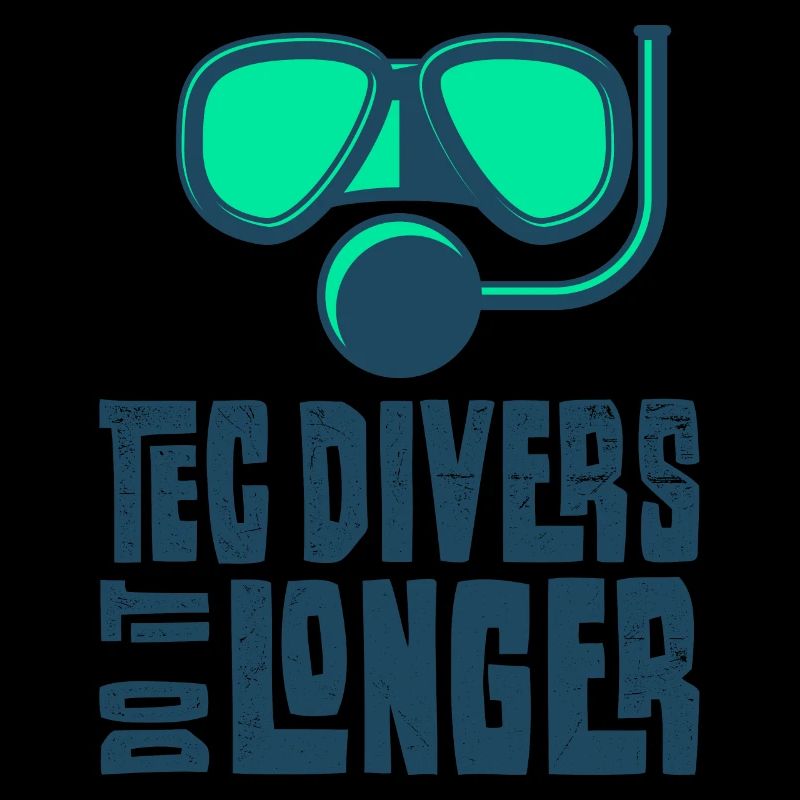 Tec Diver Do It Longer Rebreather Plongée
