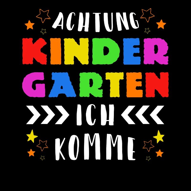 Kindergartenkind Kindergartenstart