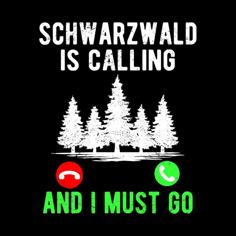 Der Schwarzwald ruft Schwarzwälder