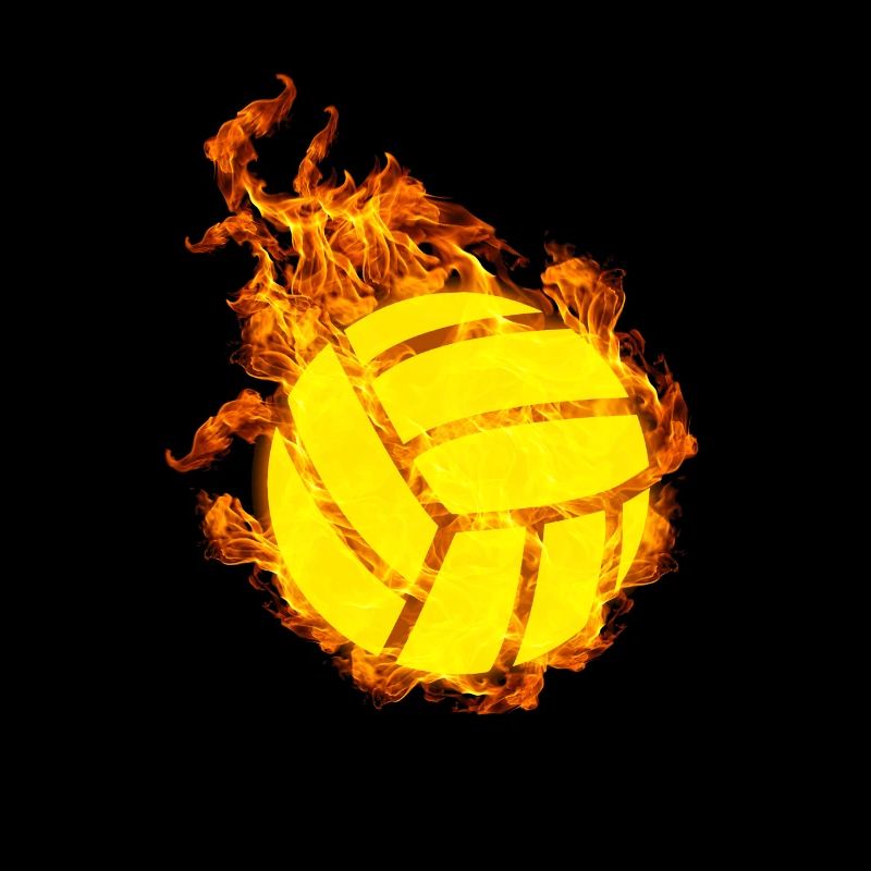 Feu Volley-ball