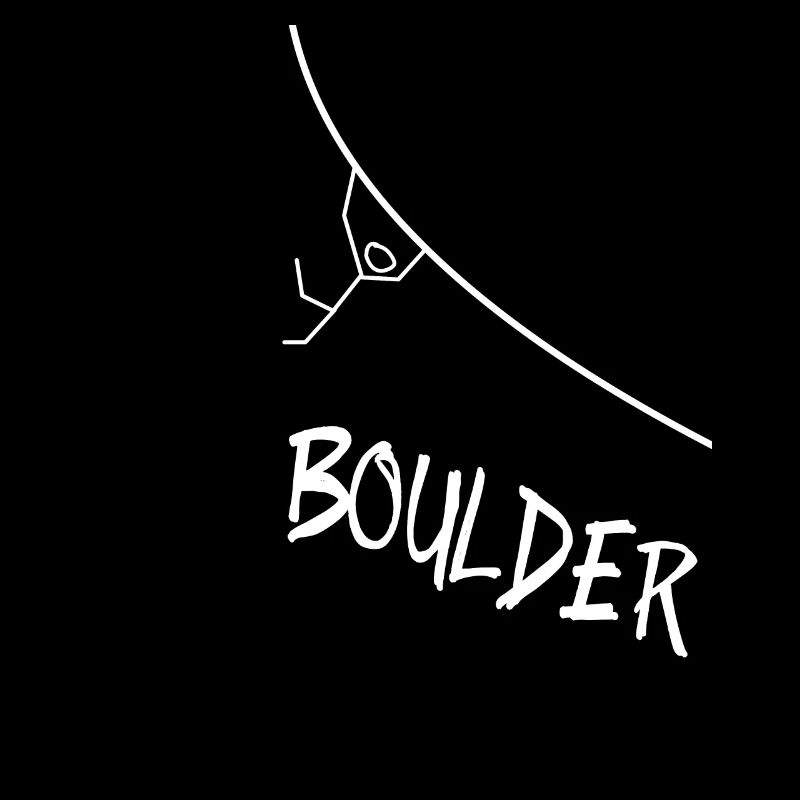 Boulder Shirt Boulderhalle Bouldergriffe Geschenk