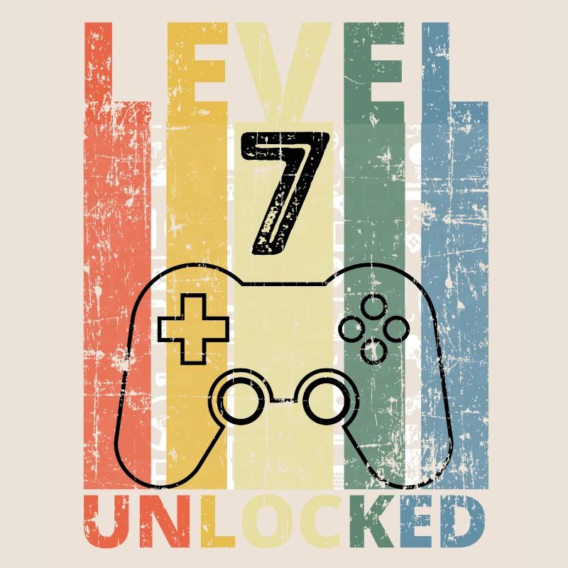 Niveau 7 débloqué