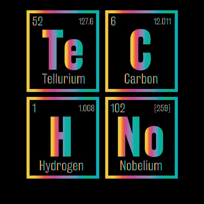 Techno Element House Musique