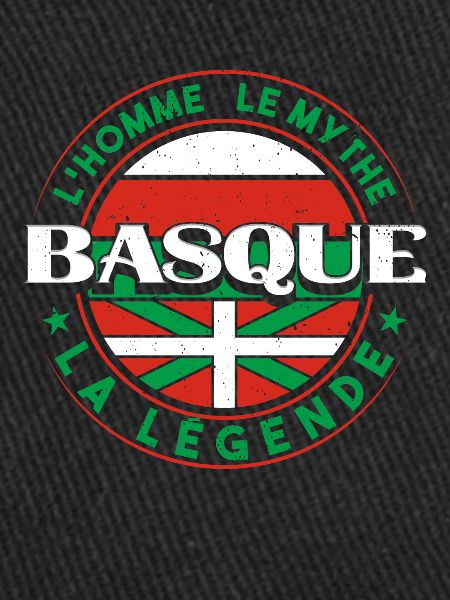 Pays Basque Homme Basque
