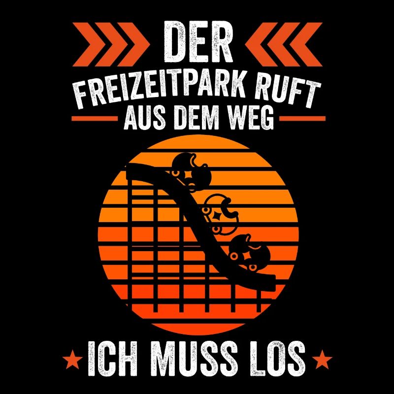 Jahrmarkt Kirmes Freizeitpark