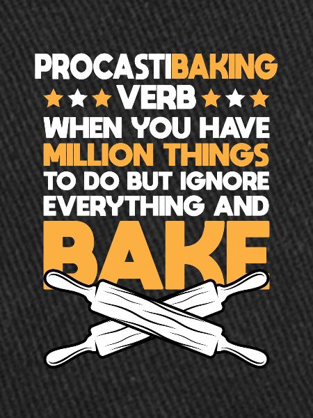 Procrastibaking - Gift