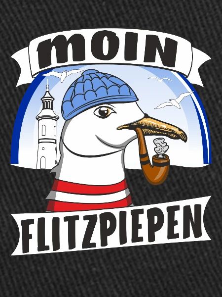 MÖWE MOIN FLITZPIEPEN