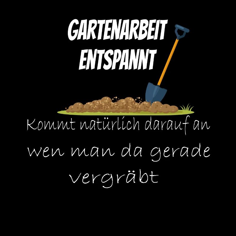 Gartenarbeit entspannt