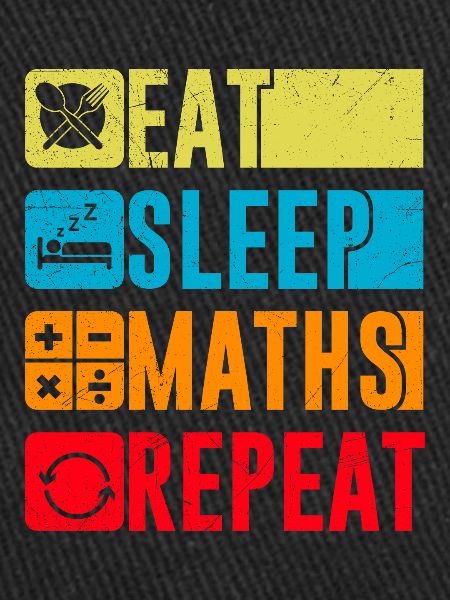 Eat Maths Repeat Mathématiques Études