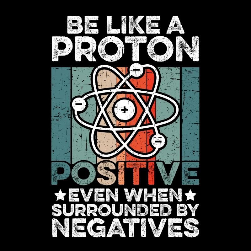 Like A Proton - Cadeau