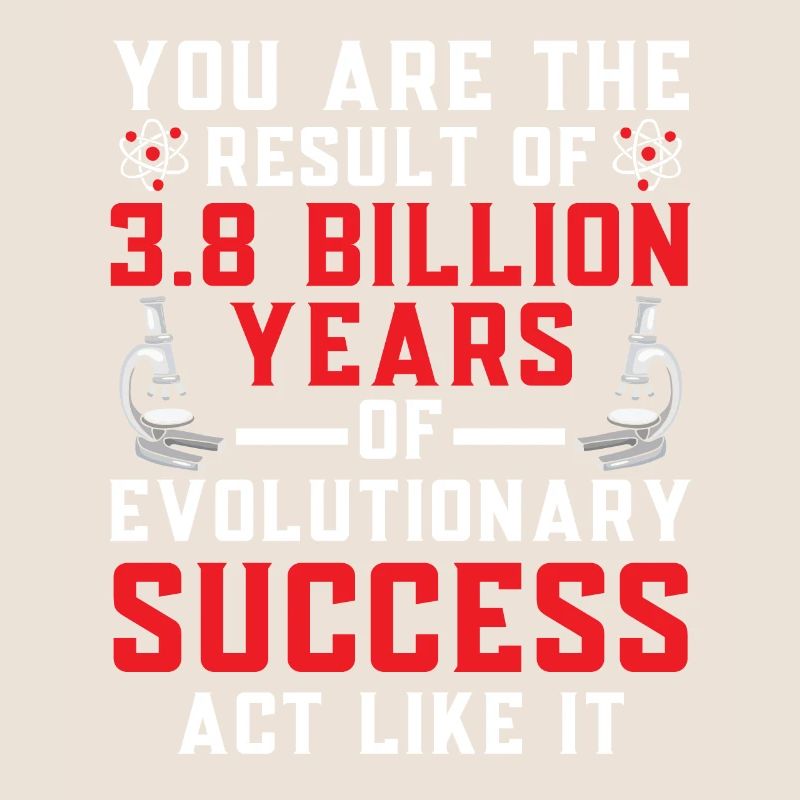 3 8 milliards d’évolution Biologiste Biologie Bio Spruc