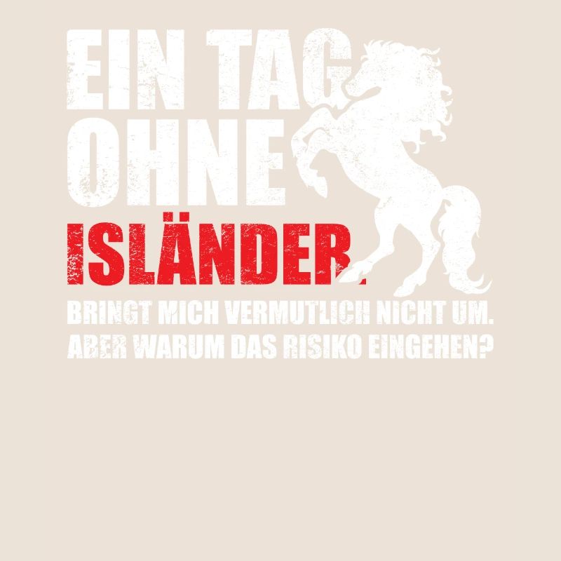Isländer | Ein Tag ohne Isländer
