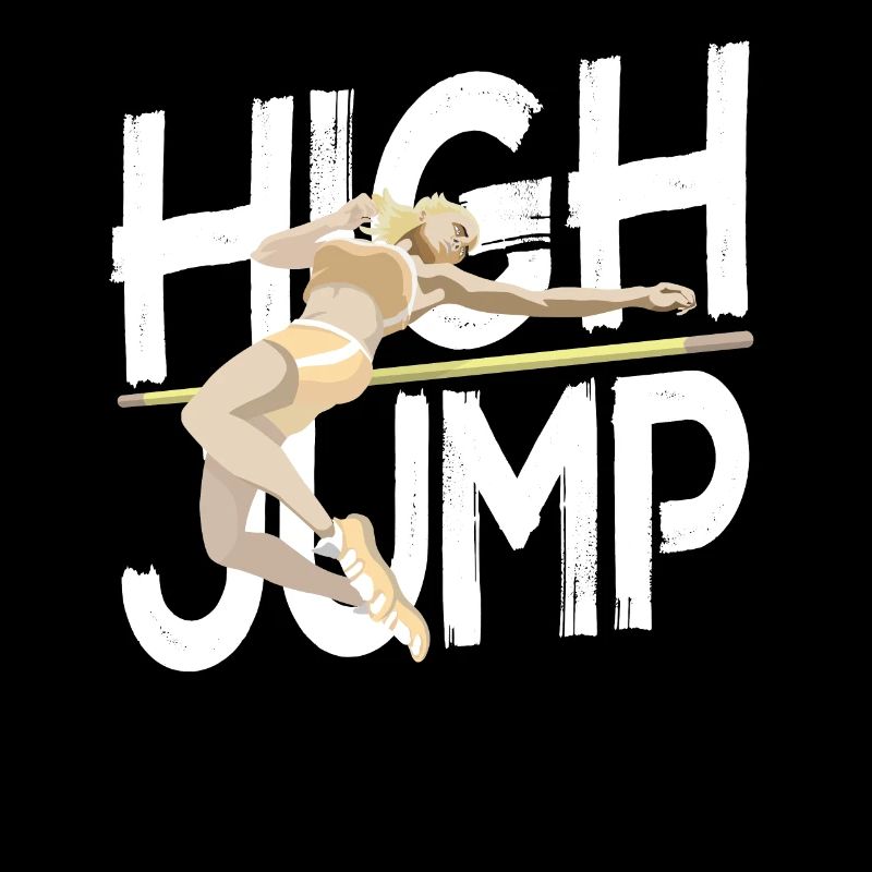 High Jump - High Jumper