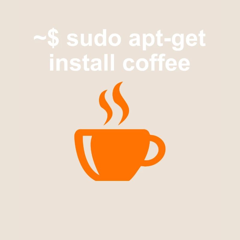 Programmierer Kaffee Kaffeetrinker Informatiker