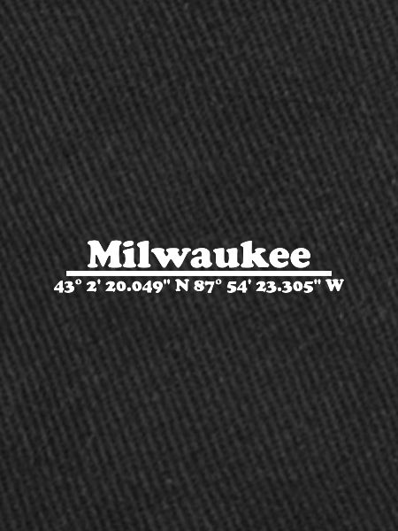 Coordonnées de Milwaukee