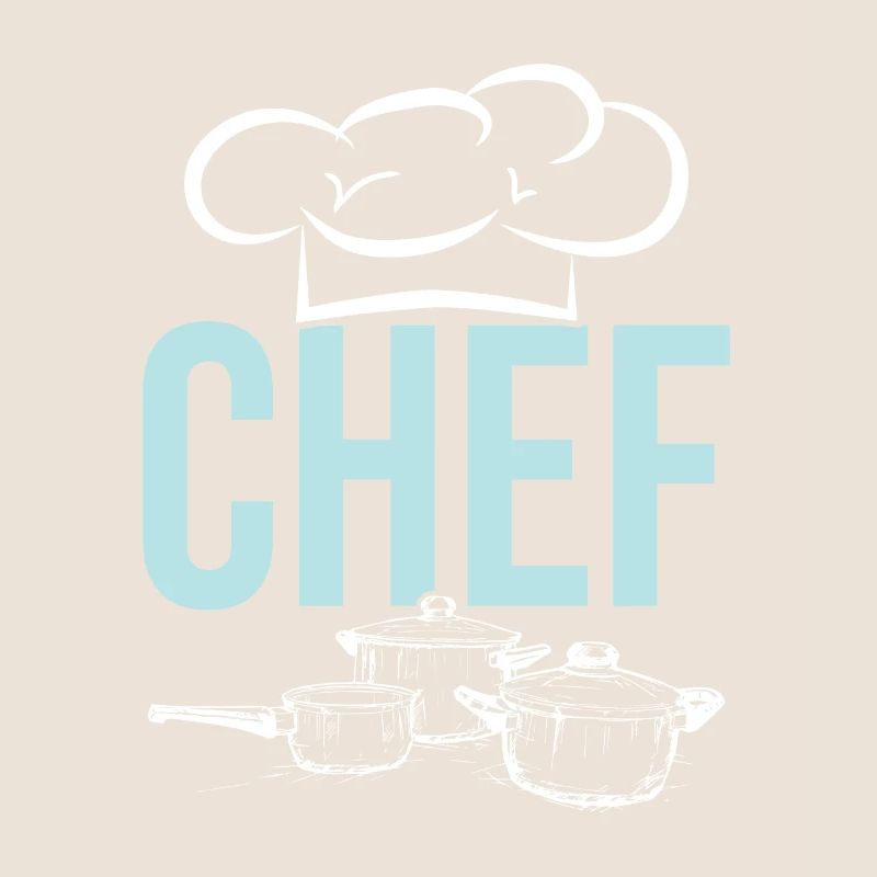chef kochen