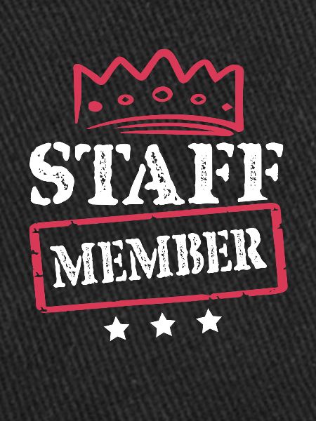 Staff Member