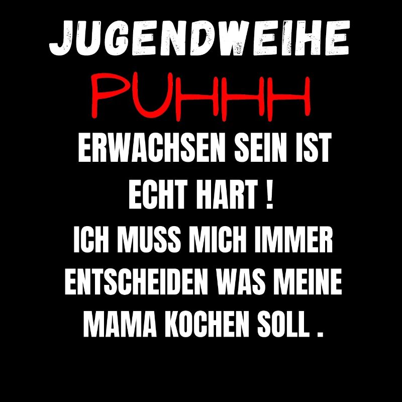 Jugendweihe 2021 | Lustiges Jugendweihe Geschenk