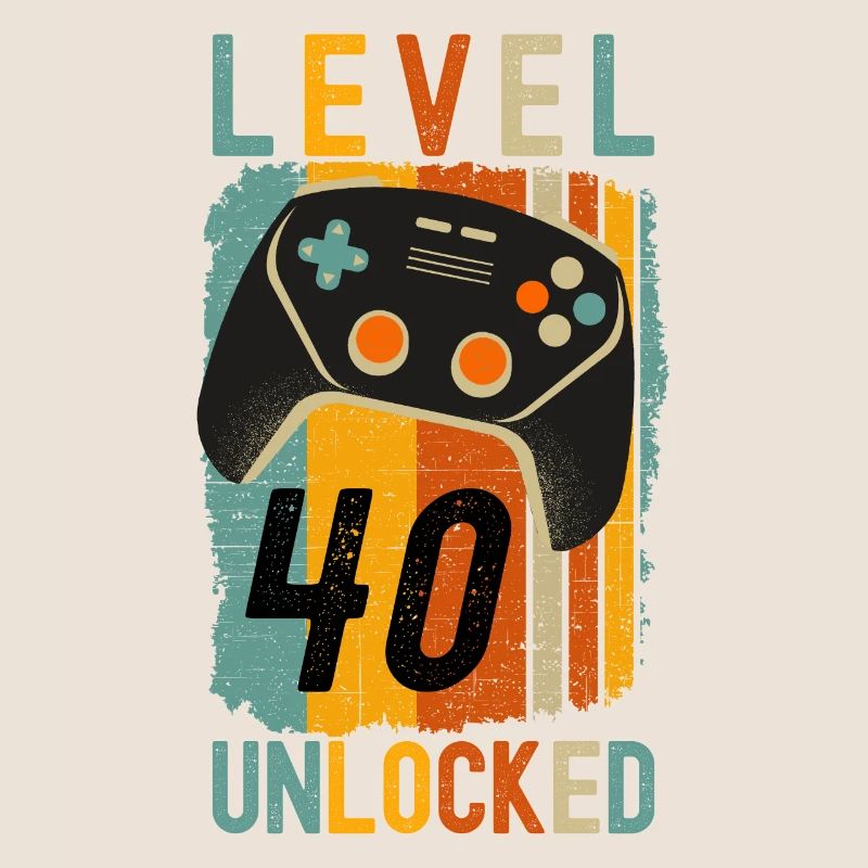 Level 40 Unlocked Funny Gaming