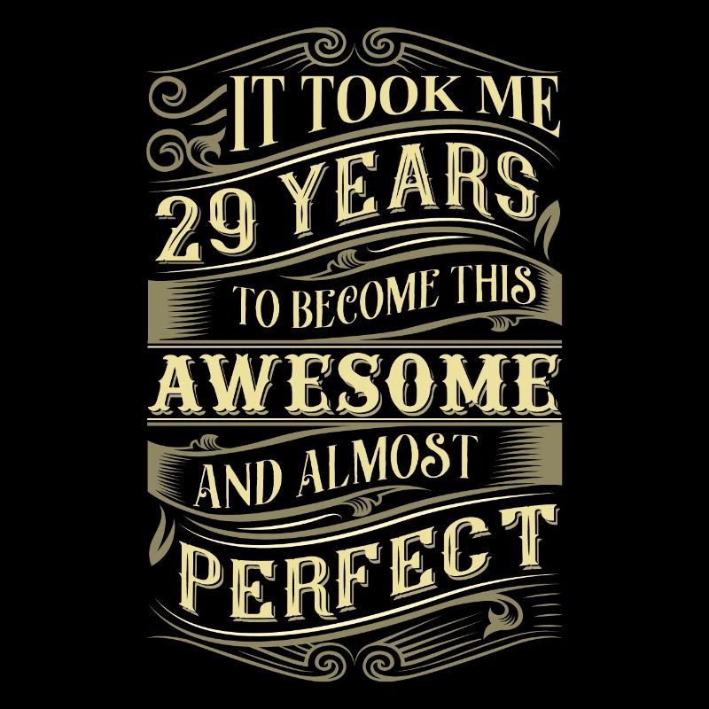 29 ans