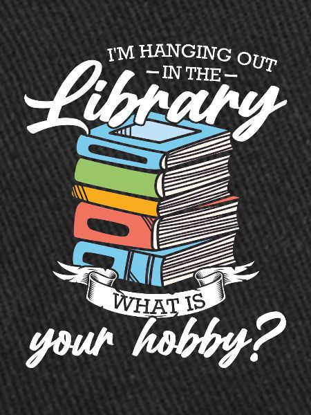 Library library Gift